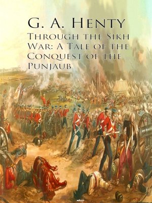 cover image of Through the Sikh War